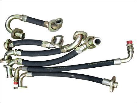 SS Braided Flexible Discharge Hose